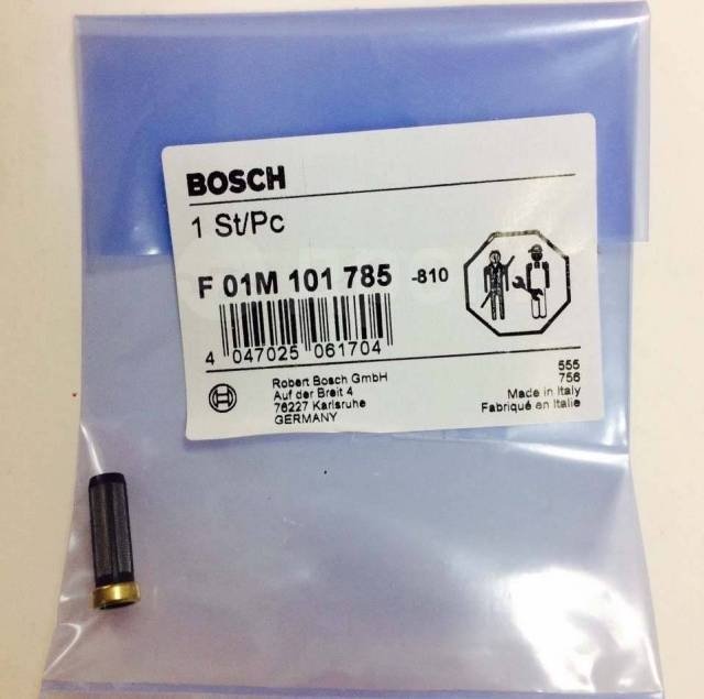 Bosch топливный фильтр F01M101785 купить,2421