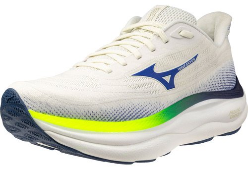 Кроссовки Mizuno Wave Sky 9 белый купить,99900