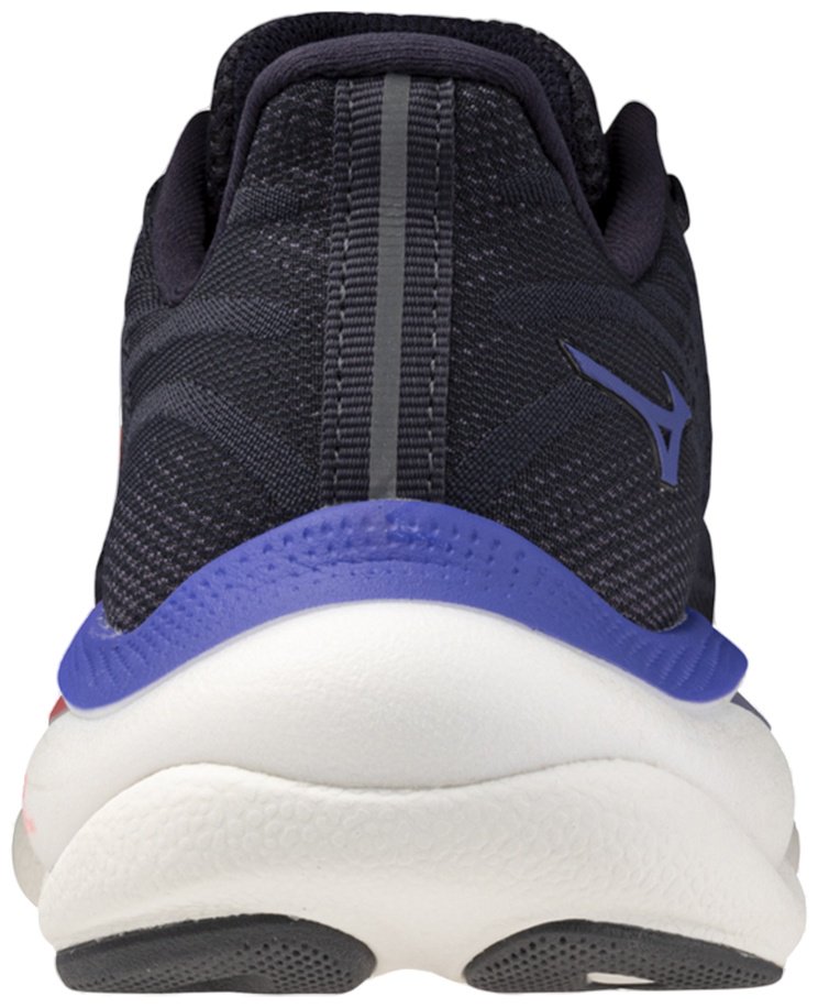 Кроссовки Mizuno Wave Sky 9 темно-серый купить,99900