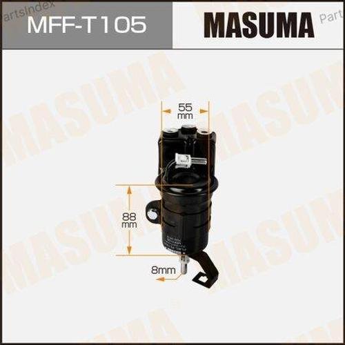 MASUMA топливный фильтр MFF-T105 купить,4630