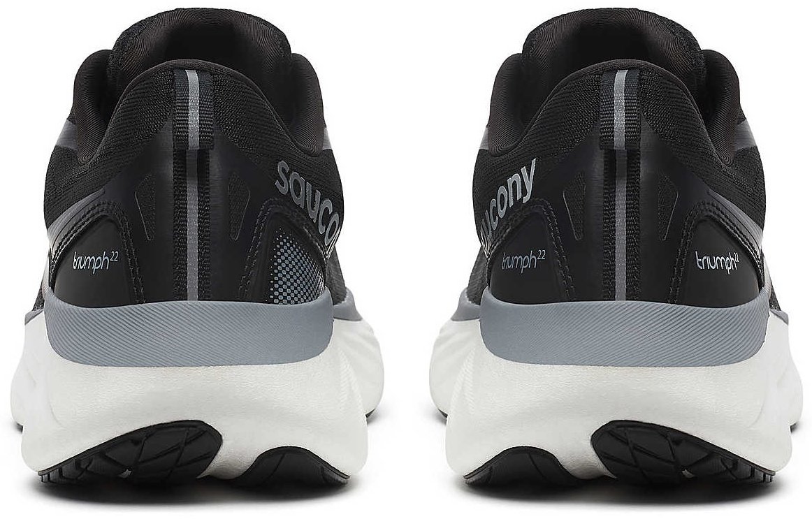 Кроссовки Saucony TRIUMPH 22 черный купить,86900