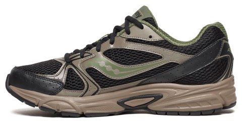 Кроссовки Saucony Ride Millennium черный купить,59900