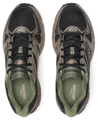 Кроссовки Saucony Ride Millennium черный купить,59900