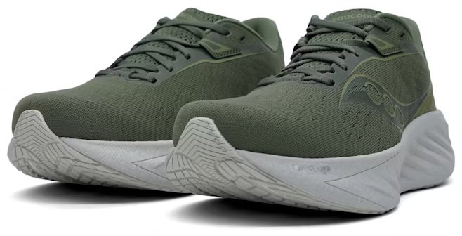 Кроссовки Saucony хаки купить,86900