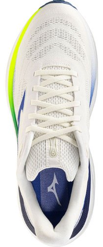 Кроссовки Mizuno Wave Sky 9 белый купить,99900