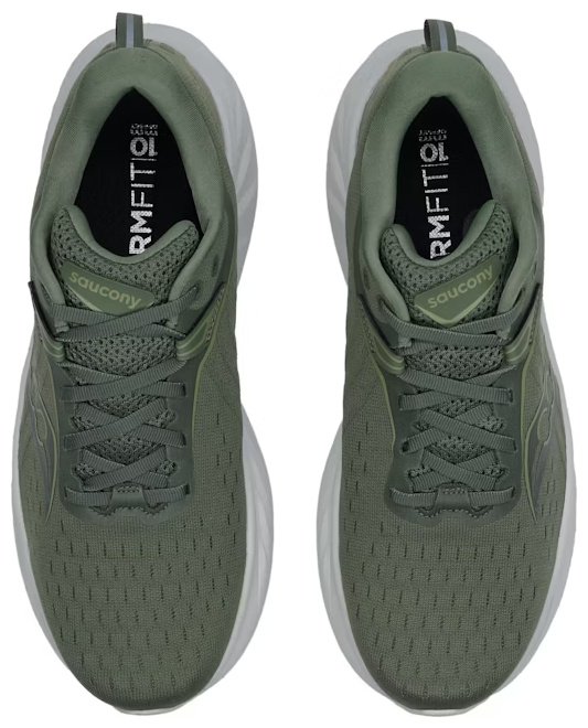 Кроссовки Saucony хаки купить,86900