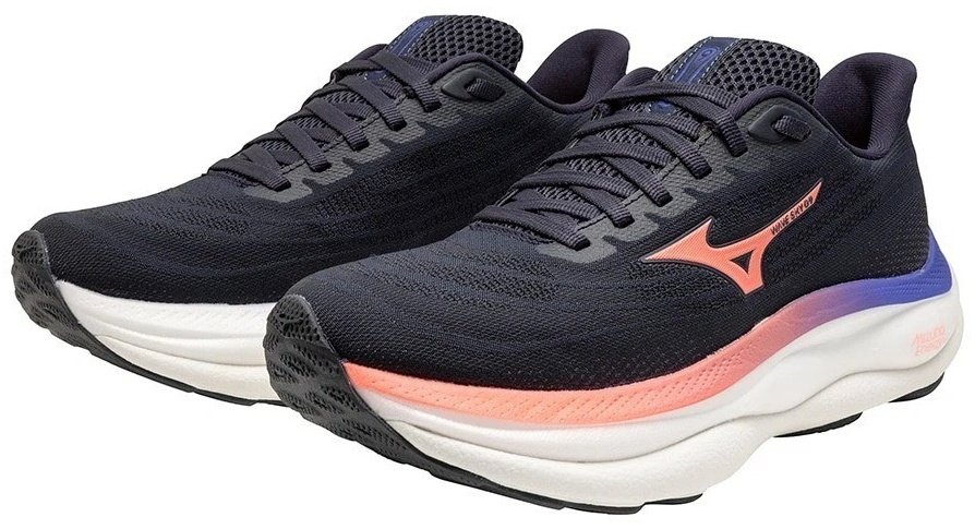 Кроссовки Mizuno мультиколор купить,99900