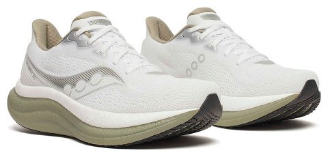 Кроссовки Saucony Triumph 23 белый купить,86900