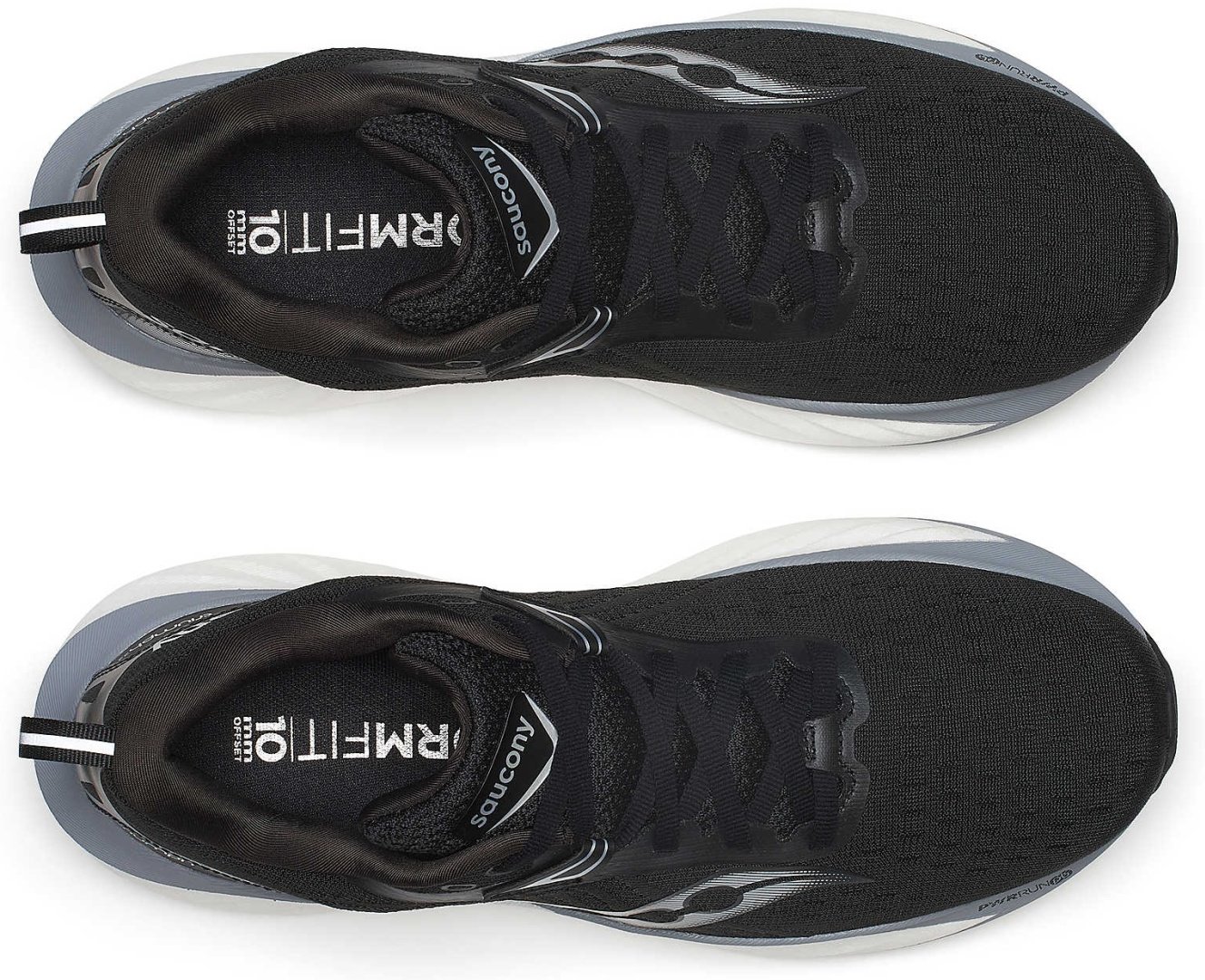 Кроссовки Saucony TRIUMPH 22 черный купить,NaN