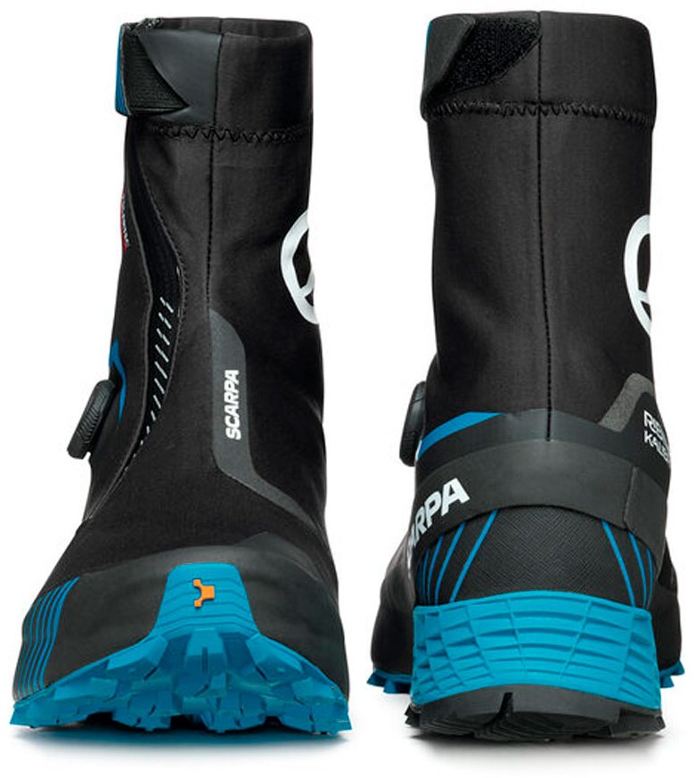 Треккинговые кроссовки SCARPA черный купить,NaN