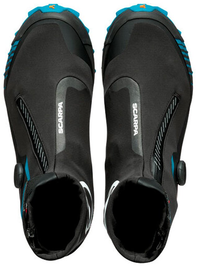 Треккинговые ботинки SCARPA черный купить,NaN
