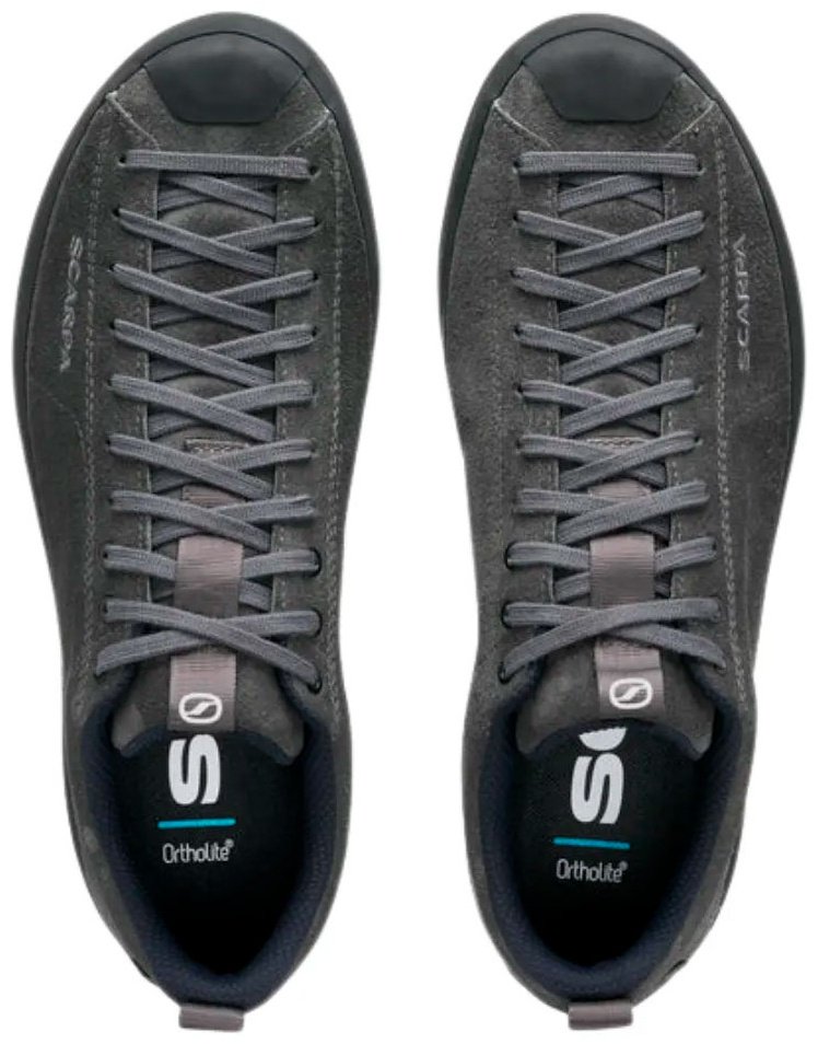Треккинговые кроссовки SCARPA серый купить,NaN