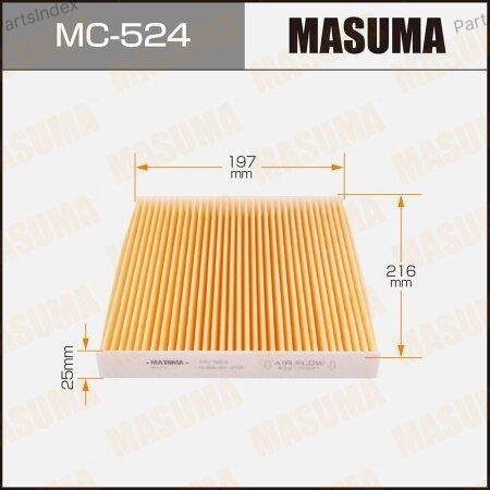 MASUMA Фильтр Салона MC524 купить,3073