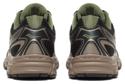 Кроссовки Saucony Ride Millennium черный купить,NaN