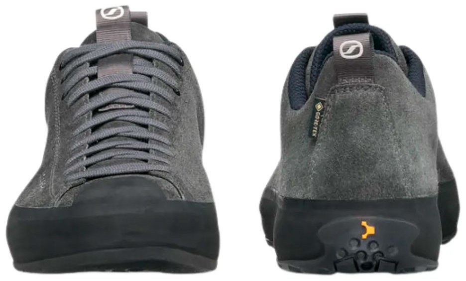 Треккинговые кроссовки SCARPA серый купить,NaN