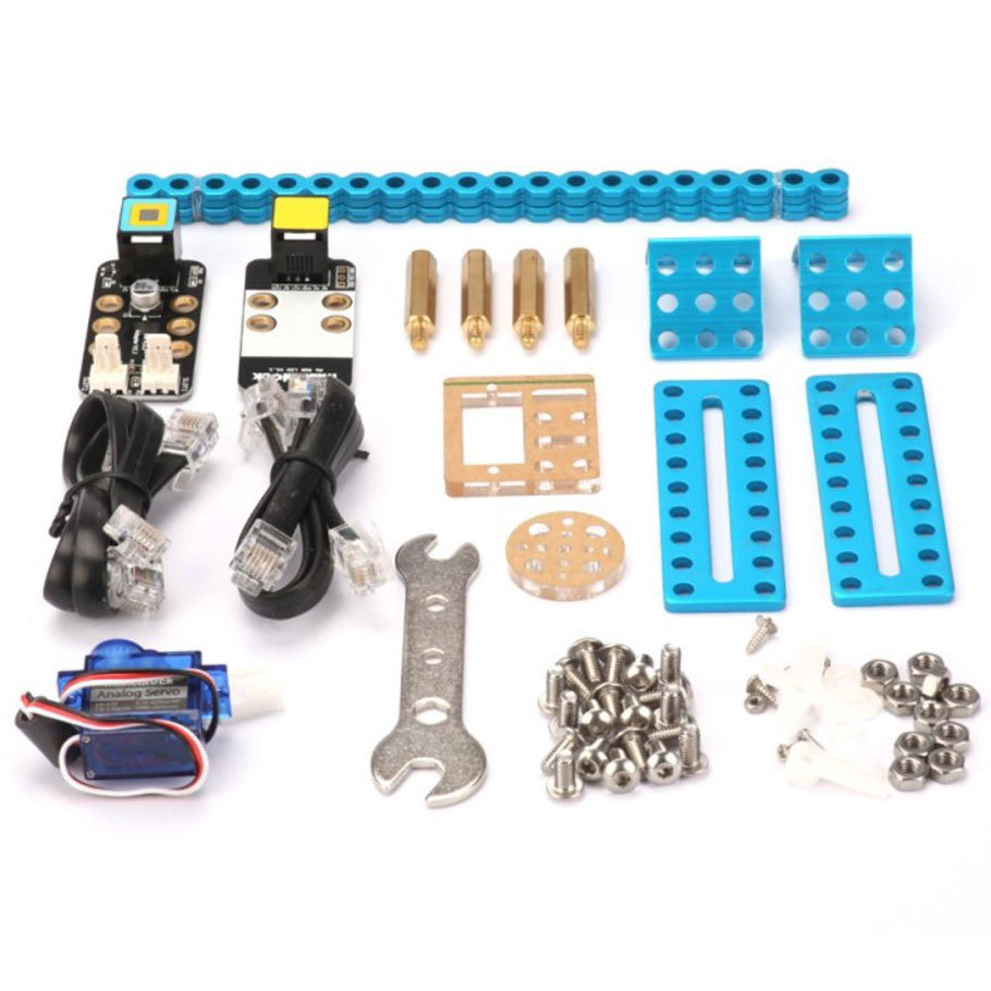 Комплектующий набор Makeblock mBot Add-on 98052 "Серво мотор" купить,NaN