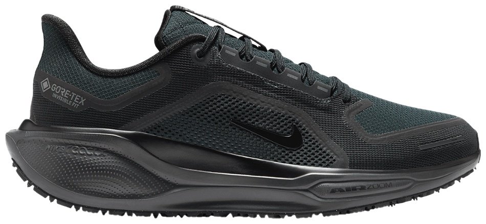 Кроссовки Nike Air zm pegasus 41 gtx зеленый, черный купить,NaN
