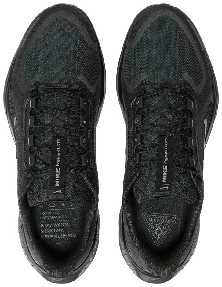 Кроссовки Nike Air zm pegasus 41 gtx зеленый, черный купить,NaN