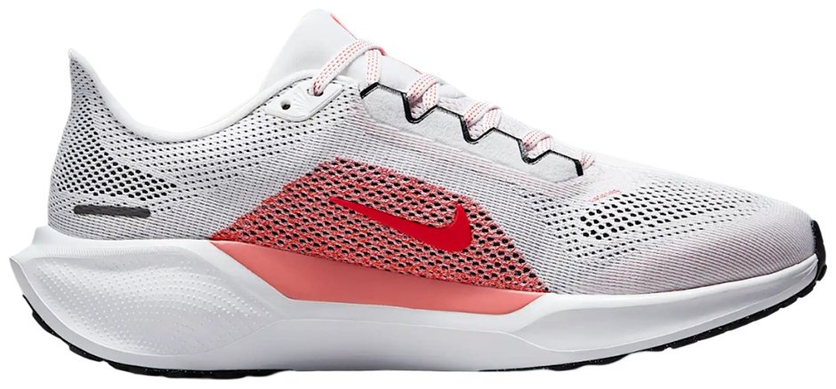 Кроссовки Nike Air zoom pegasus 41 белый, серый