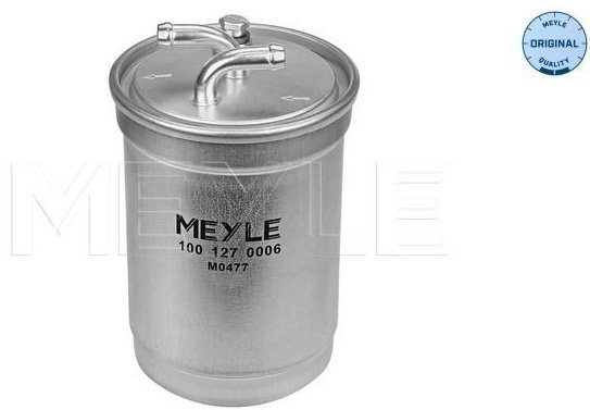 MEYLE топливный фильтр 100 127 0006 купить,9742