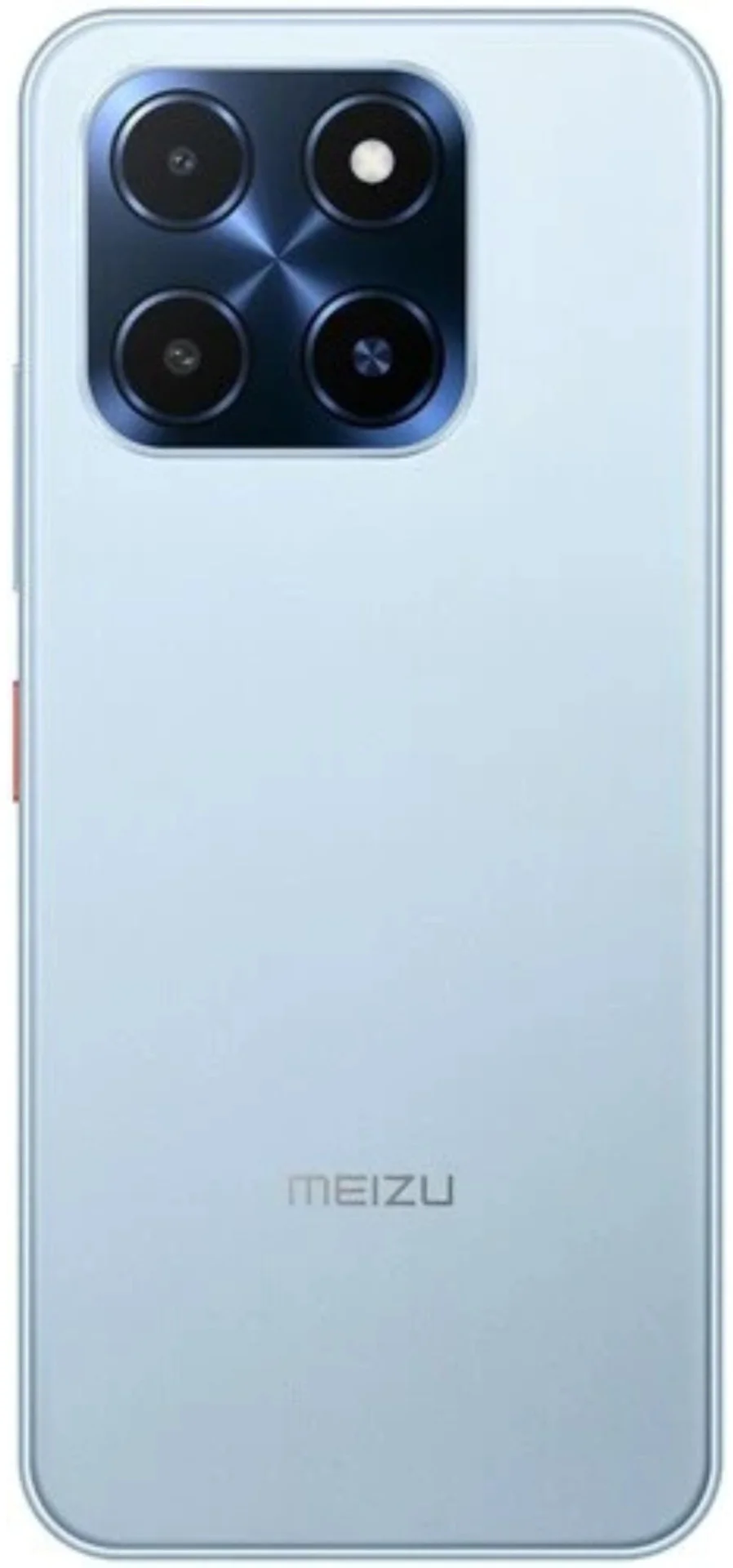 Смартфон Meizu MBLU 22 4/128GB синий + подарок купить,NaN