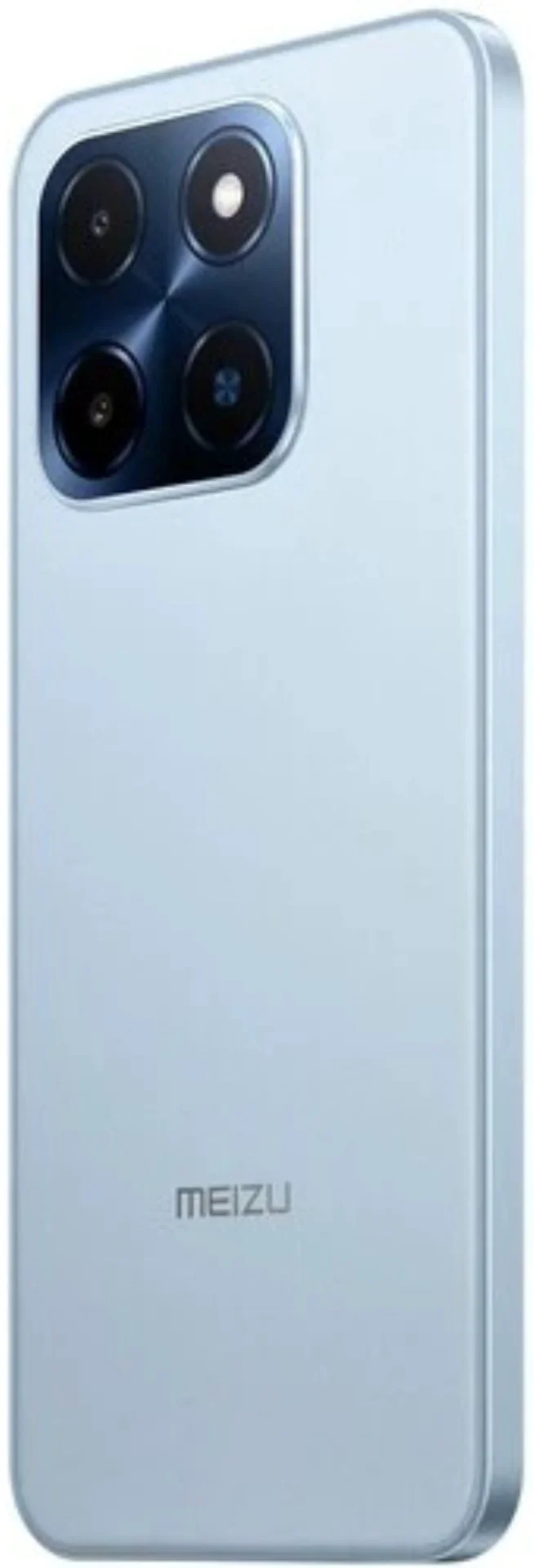 Смартфон Meizu MBLU 22 4/128GB синий + подарок купить,NaN