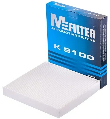 MFilter салонный фильтр K9100 купить,3746