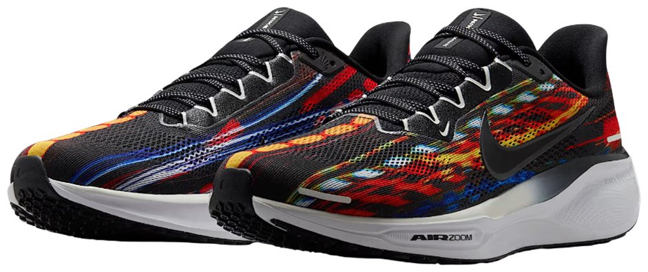 Кроссовки Nike Air zoom pegasus 41 мультиколор купить,115900