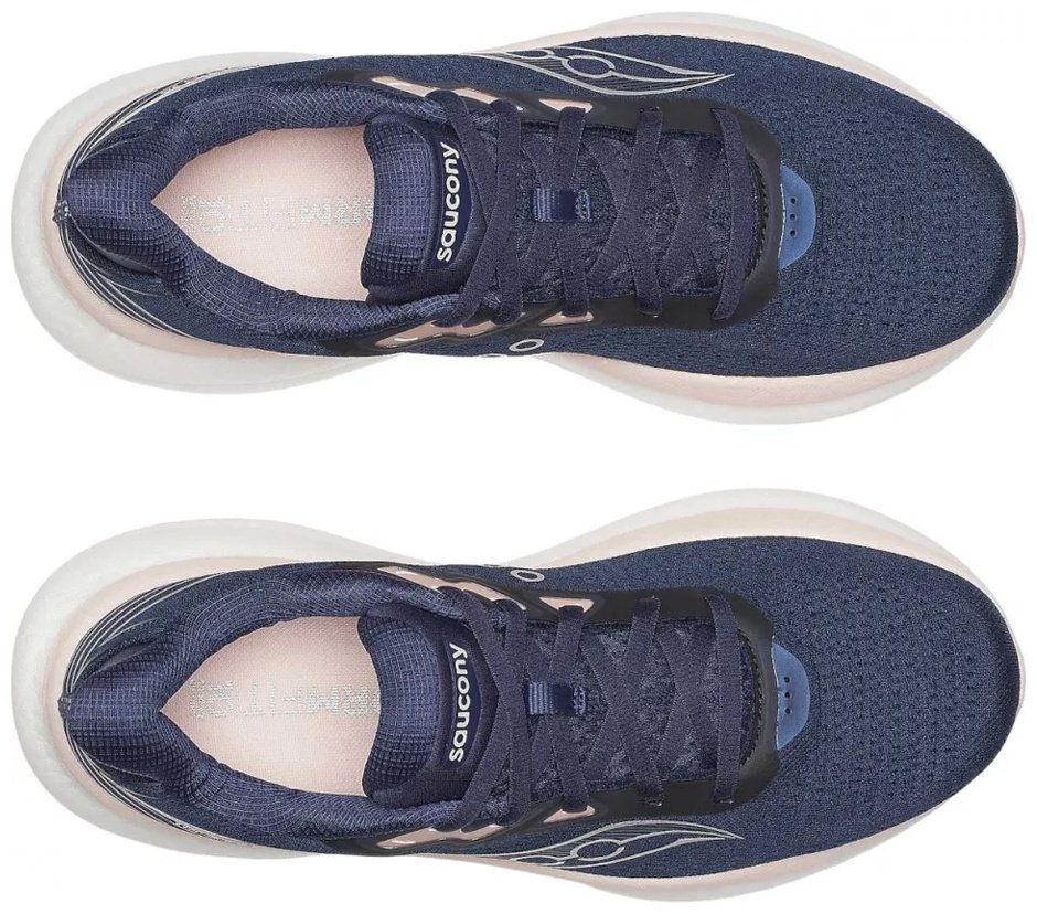 Кроссовки Saucony Triumph 23 синий