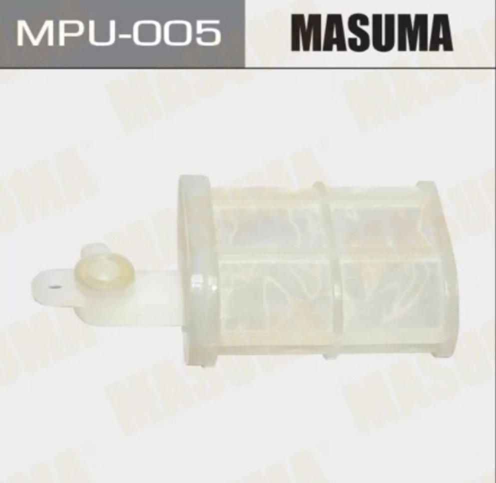 MASUMA топливный фильт MPU-005 купить,2472