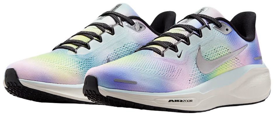 Кроссовки Nike Air zoom pegasus 41 se мультиколор