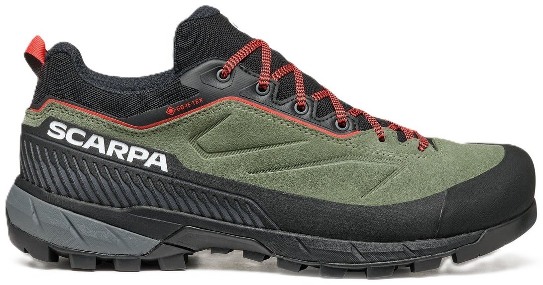 Кроссовки SCARPA Rapid Xt Gtx зеленый