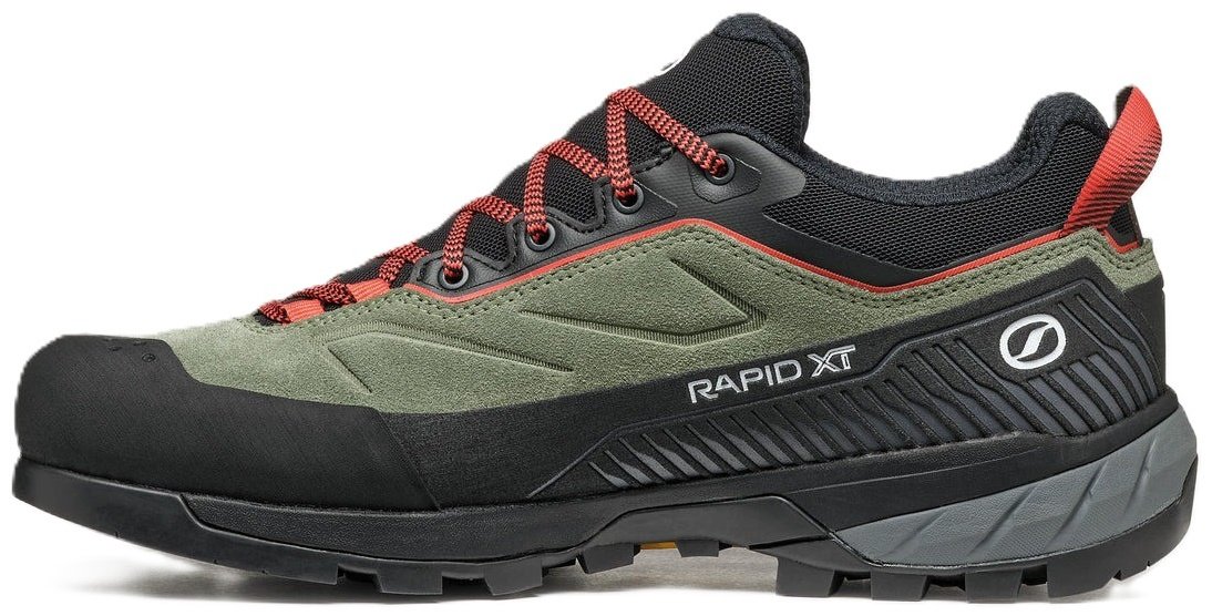 Кроссовки SCARPA Rapid Xt Gtx зеленый