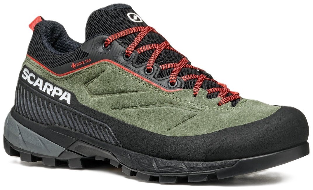 Кроссовки SCARPA Rapid Xt Gtx зеленый
