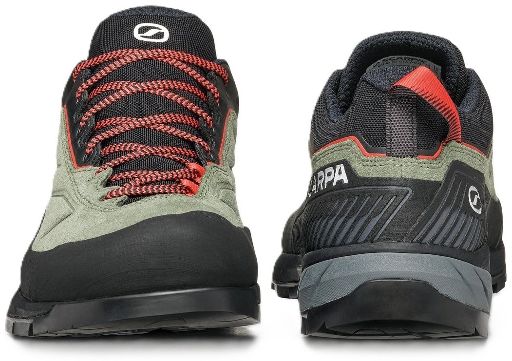 Кроссовки SCARPA Rapid Xt Gtx зеленый
