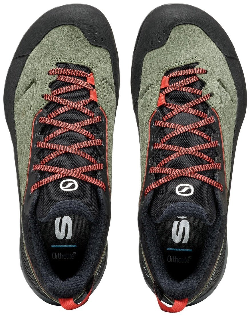 Кроссовки SCARPA Rapid Xt Gtx зеленый