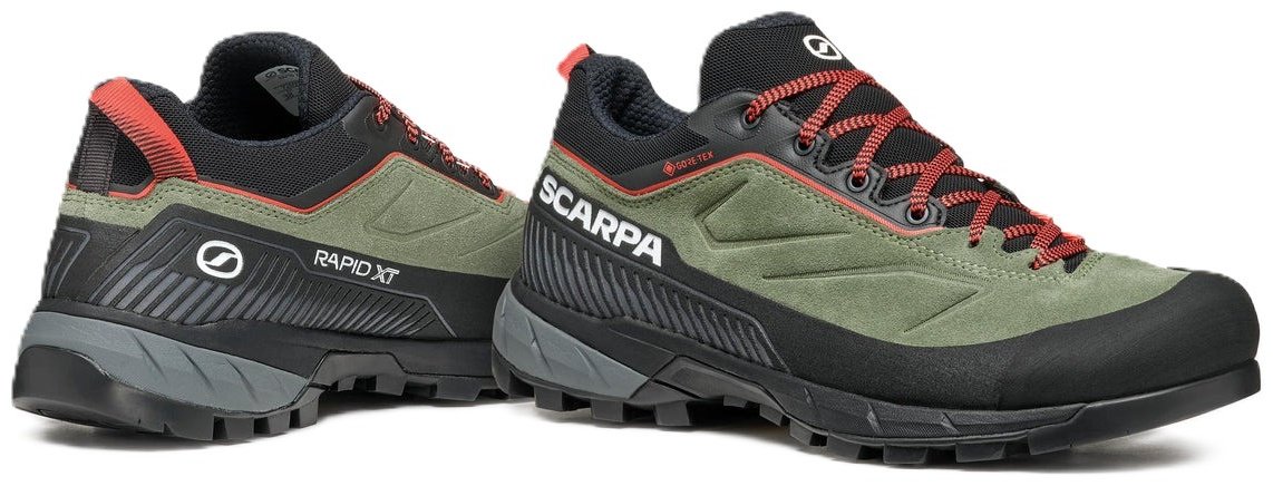 Кроссовки SCARPA Rapid Xt Gtx зеленый купить,114900
