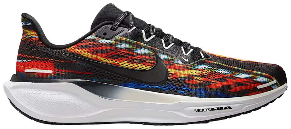 Кроссовки Nike Air zoom pegasus 41 мультиколор купить,115900