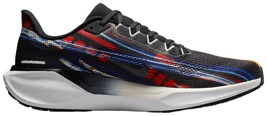 Кроссовки Nike Air zoom pegasus 41 мультиколор купить,115900