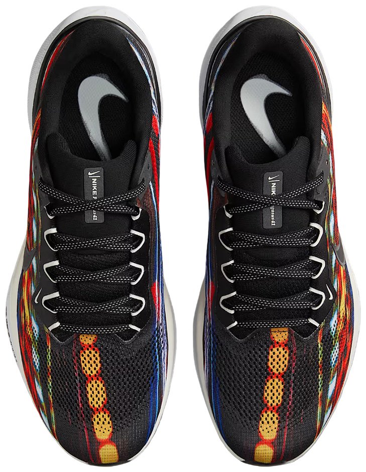 Кроссовки Nike Air zoom pegasus 41 мультиколор купить,NaN