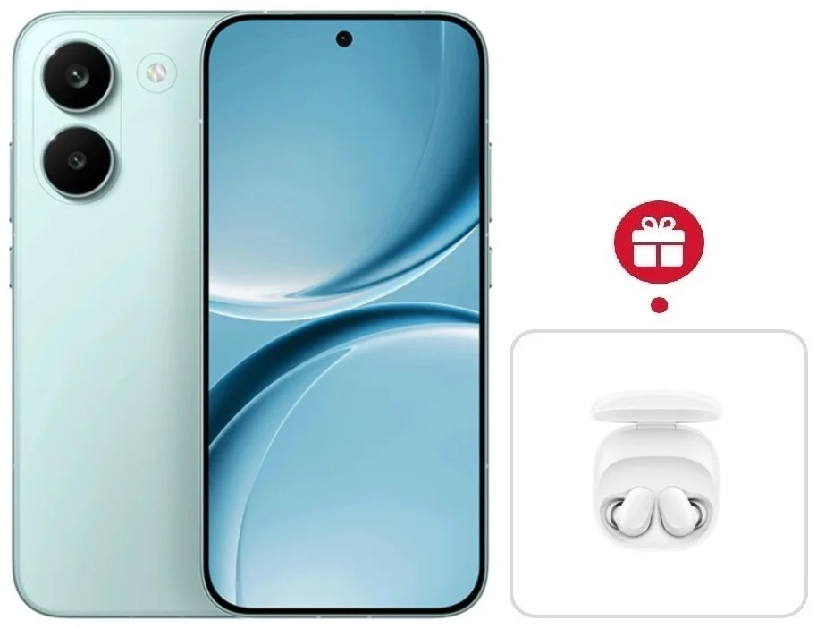 Смартфон Poco X8 Pro 5G 12/512Gb Green + подарок купить,NaN