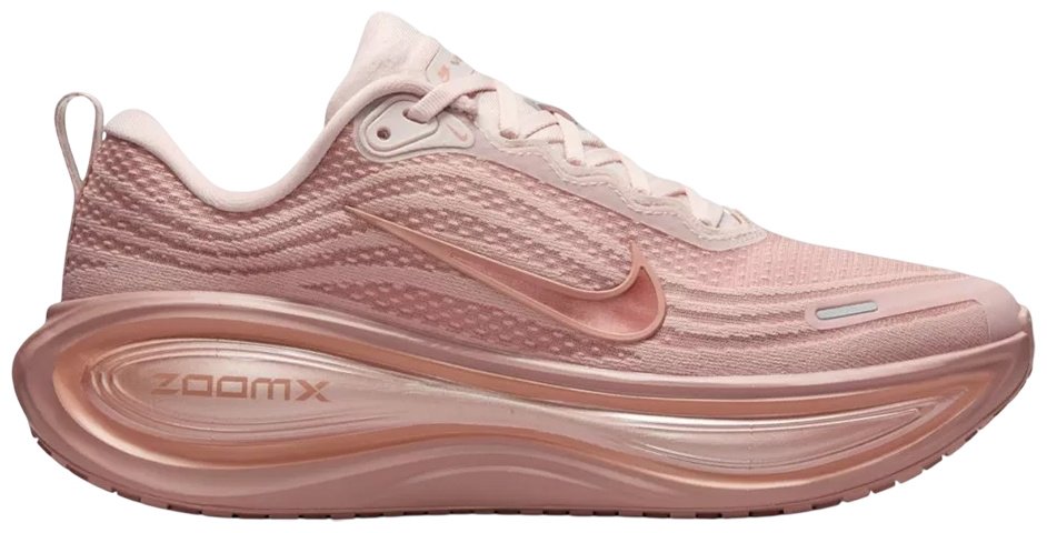 Кроссовки Nike Vomero plus розовый
