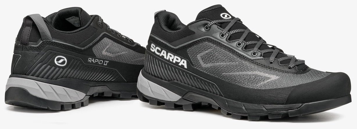 Кроссовки SCARPA черный купить,NaN