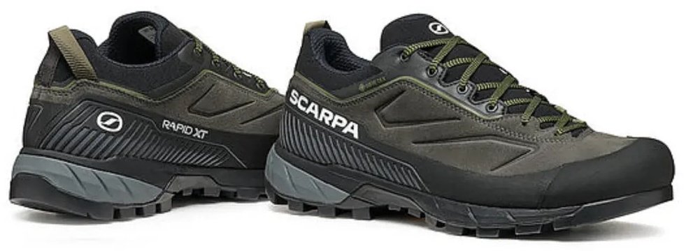 Кроссовки SCARPA мультиколор купить,NaN