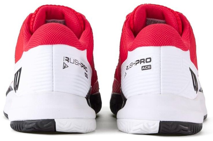 Кроссовки Wilson RUSH PRO ACE мультиколор купить,69900