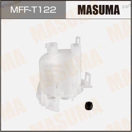 Masuma Фильтр Топливный MFFT122 купить,8647