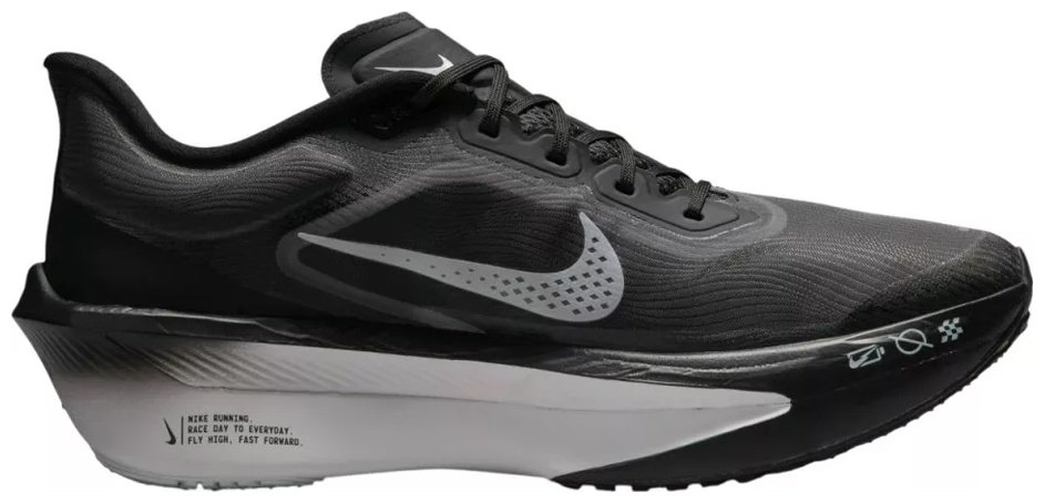 Кроссовки Nike Zoom fly 6 черный