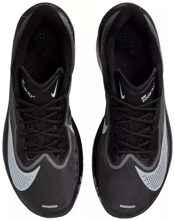 Кроссовки Nike Zoom fly 6 черный