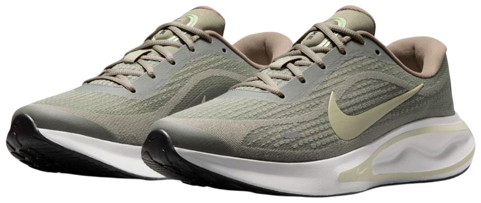 Кроссовки Nike Journey Run зеленый