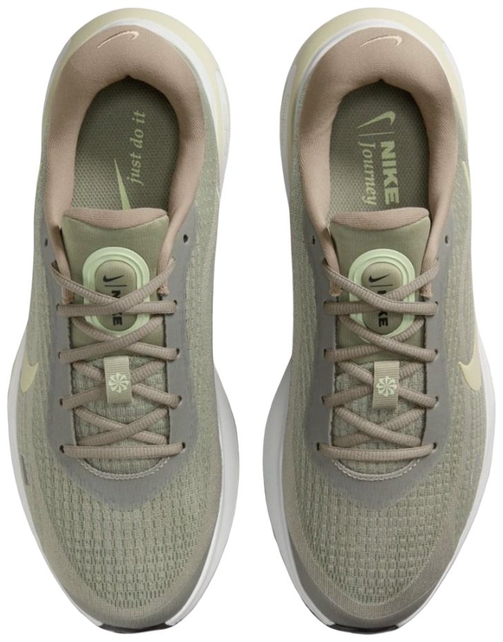 Кроссовки Nike Journey Run зеленый